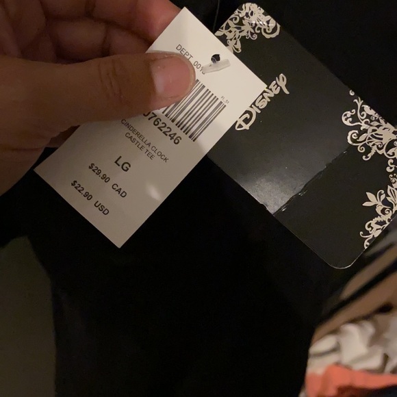 Disney Cinderella baby tee - Picture 4 of 5